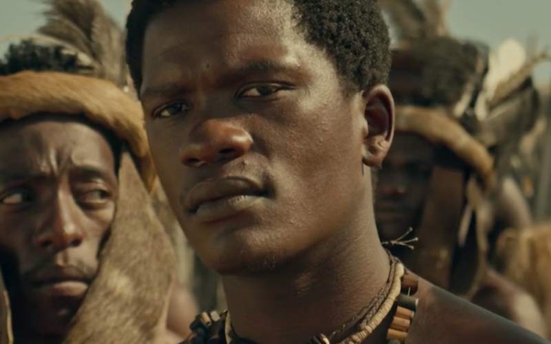 Multichoice sizzle reel