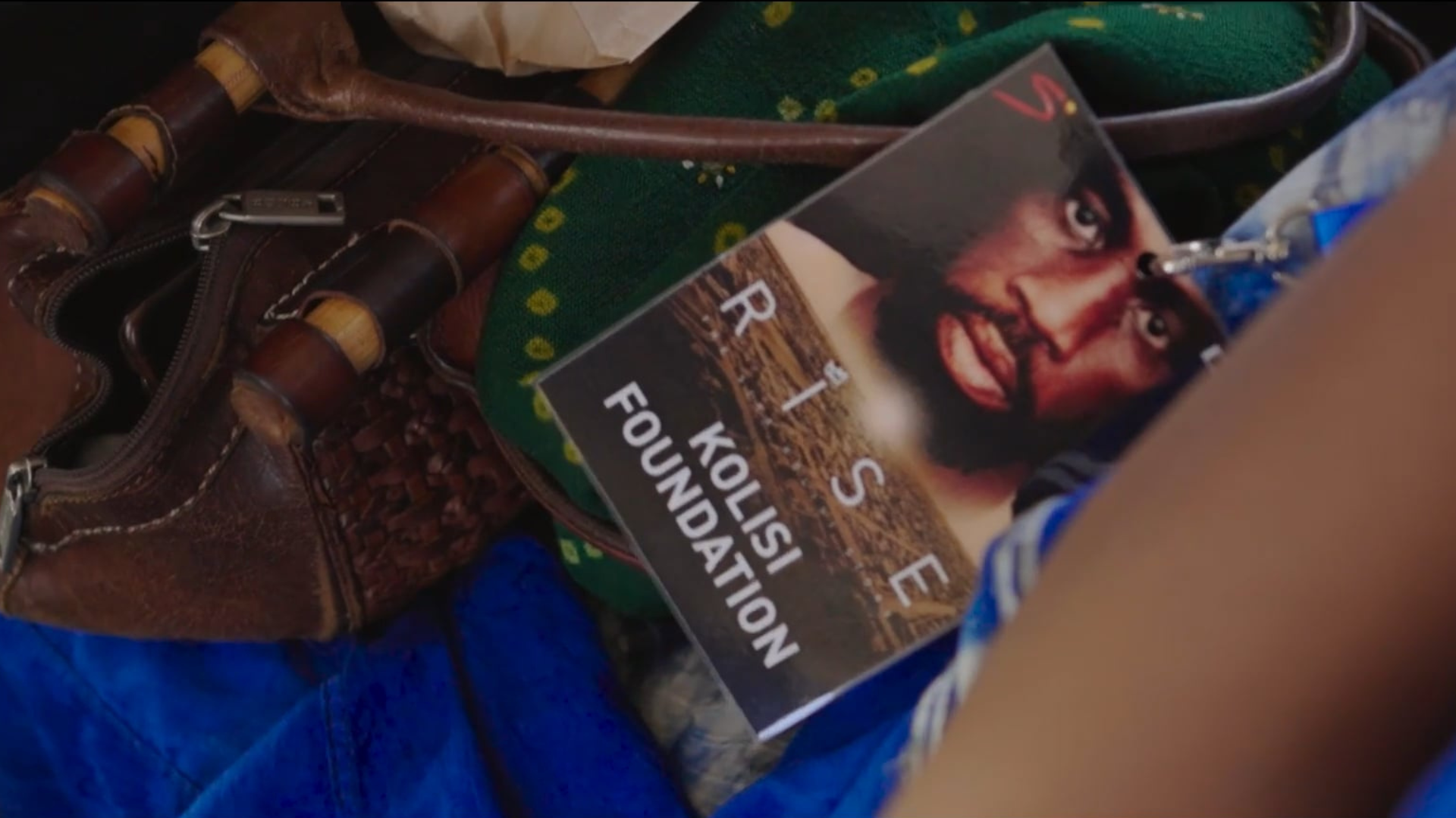 RISE: THE SIYA KOLISI STORY PRE-SCREENING